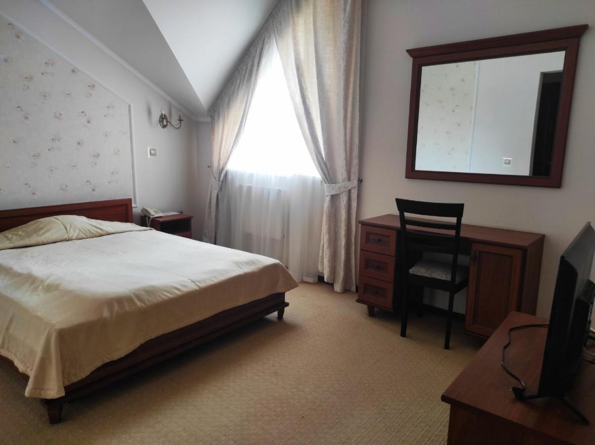 Готель Преміум Lvov Exteriér fotografie